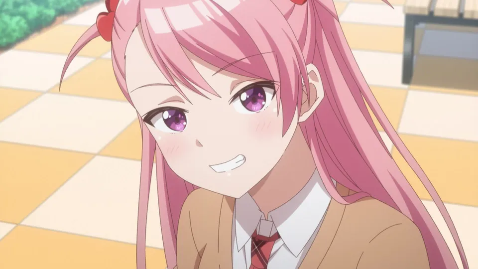 クラスの大嫌いな女子と結婚することになった。 第8話 センパイ